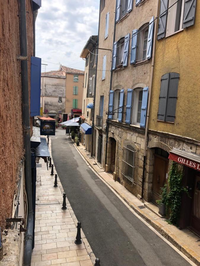 Fontaine Daire Aups Dış mekan fotoğraf